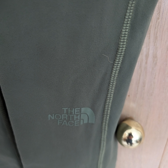 EUC North Face Flashdry Tights/Leggings - Sage Green, XS - Picture 3 of 7